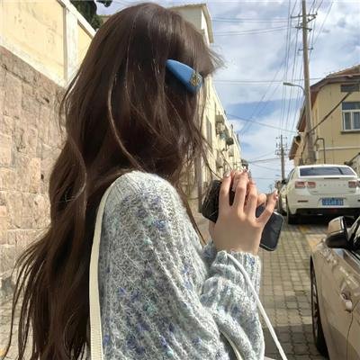 路过我年少时光的蓝色